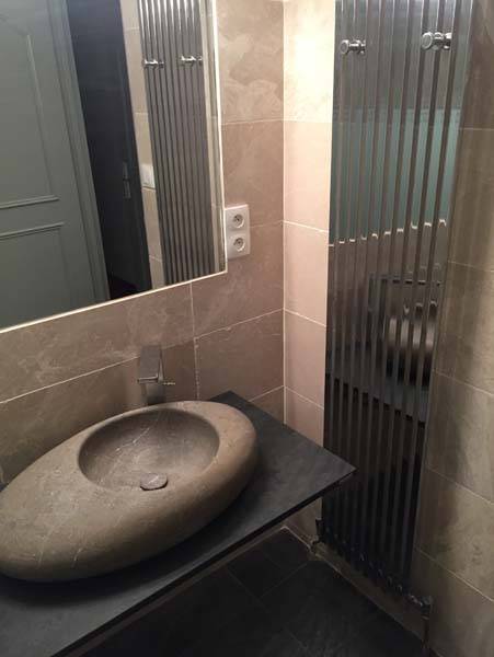 Salle de bain design