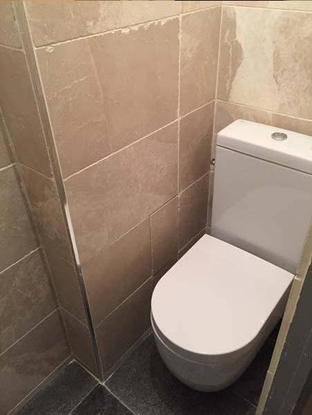 WC neuve