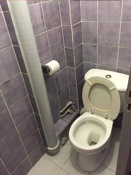Toilettes